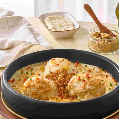 Chicken Dolma