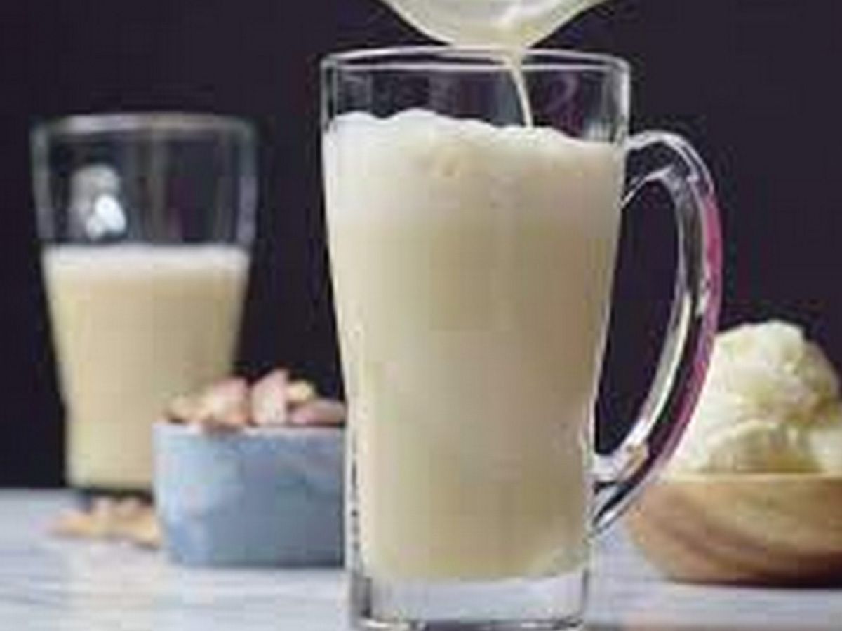 Milk Doum juice