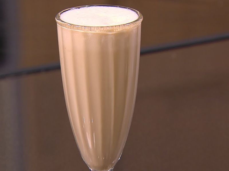Doum With Milk Juice