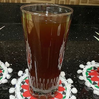 Plain Doum juice