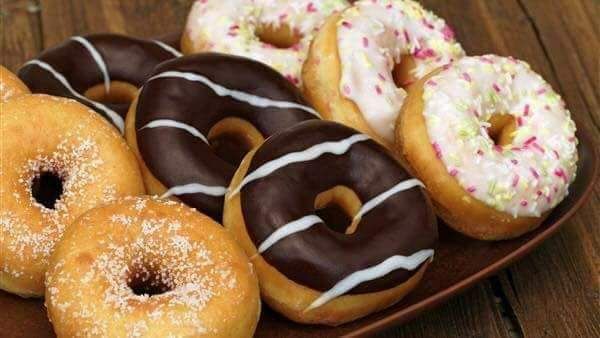 24 Donuts Box