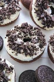 Oreo Doughnut