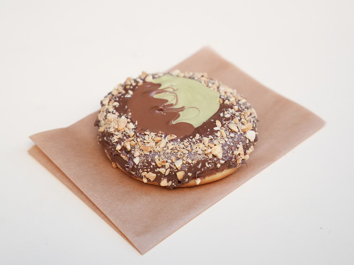 Cup King Donuts