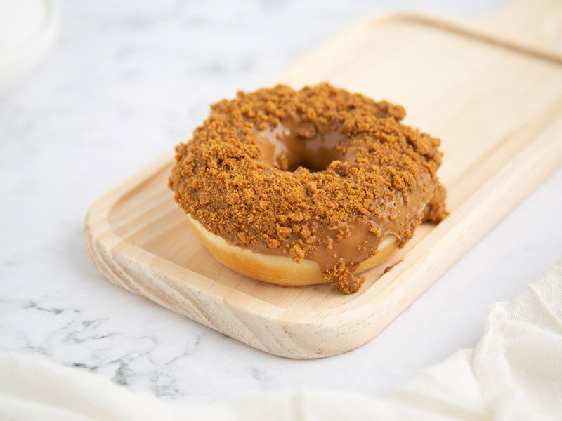 Lotus Doughnut