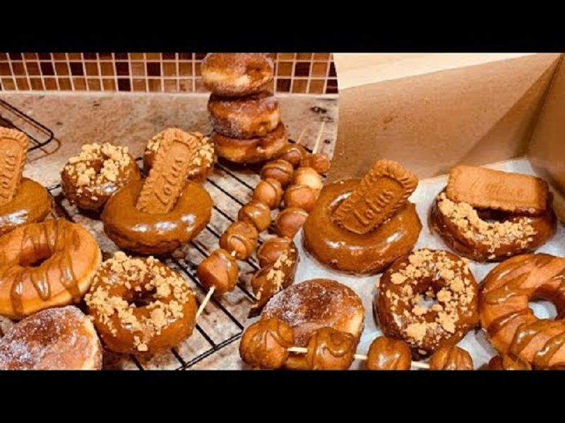 Lotus Doughnut