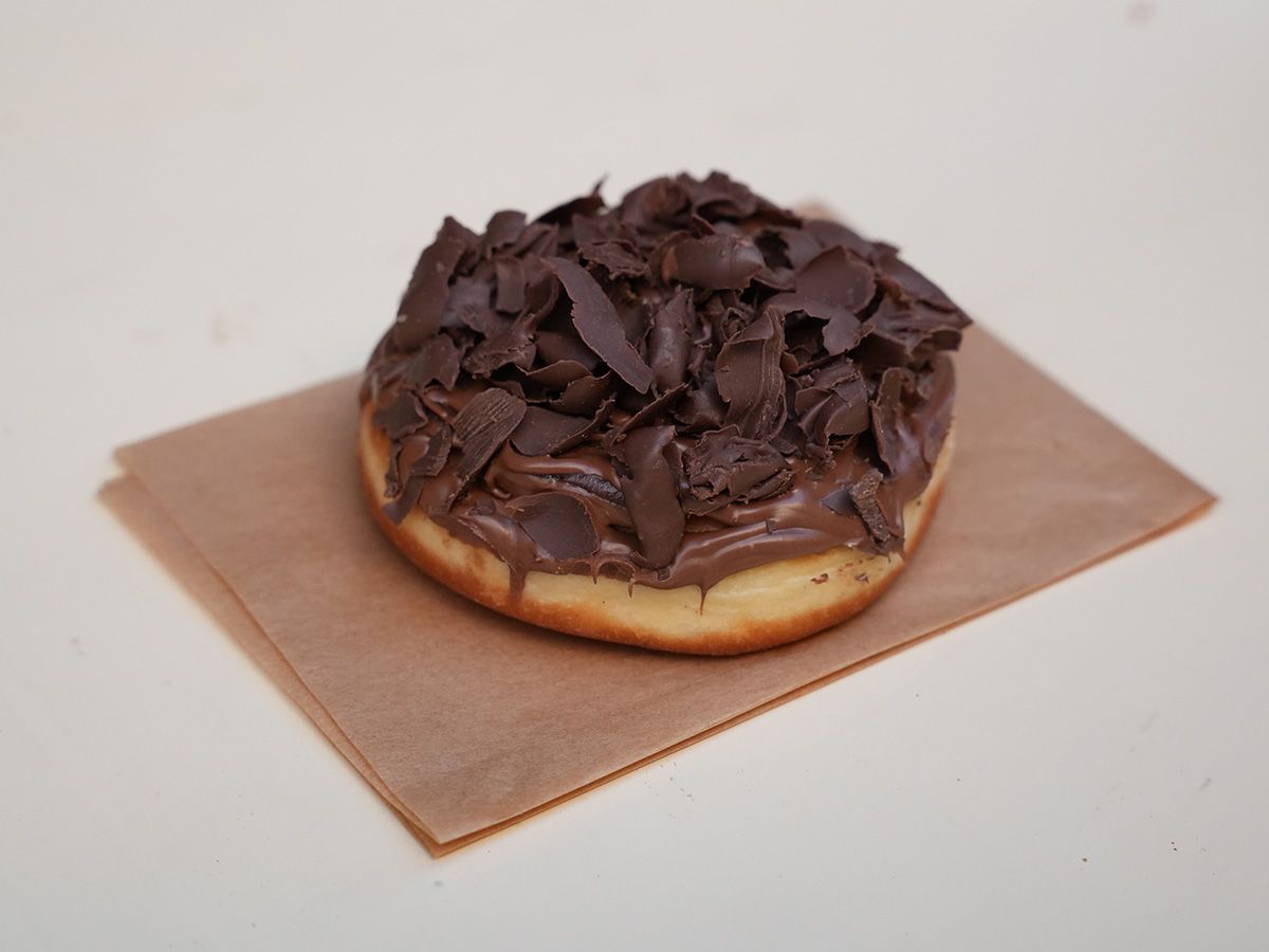 Matilda Cake Donuts