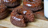 Chocolate Pastry Dounts