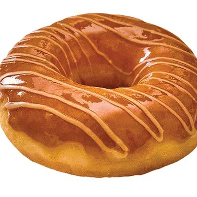 Caramel Doughnuts