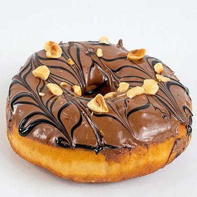 Nutella Donuts