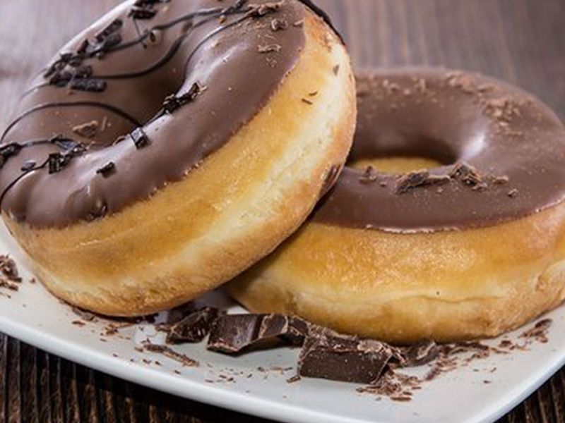 Chocolate Doughnut
