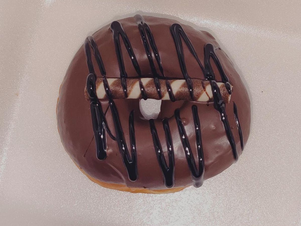 Chocolate Donuts