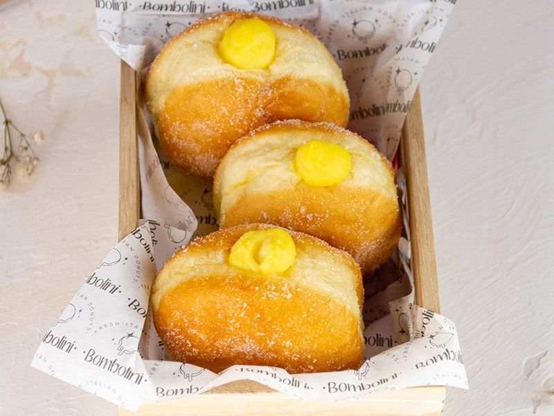 Lotus Donuts