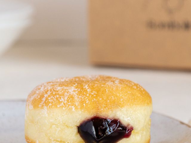 Apple Pastry Donuts