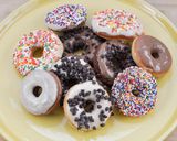 Donuts All Additions