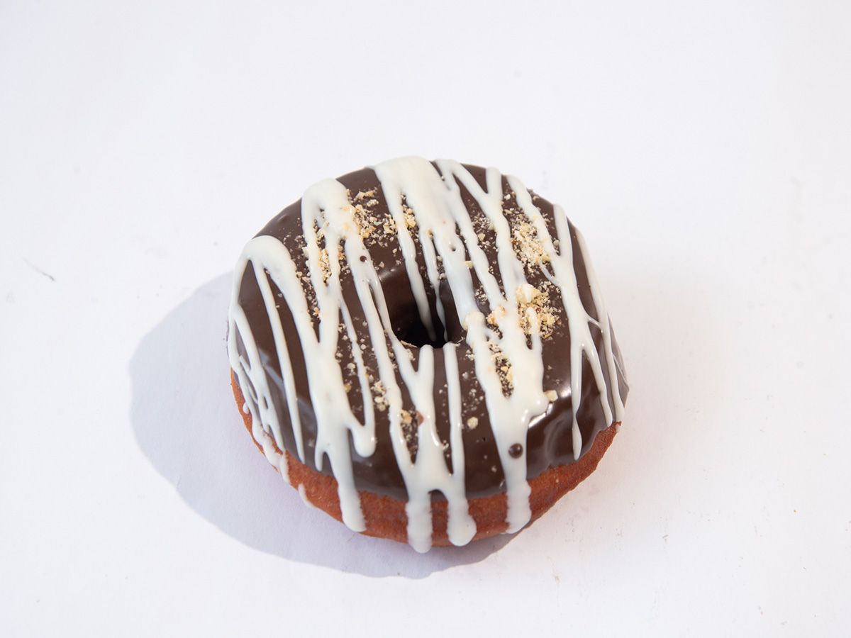 Chocolate Donuts