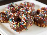 Donuts With Chocolate