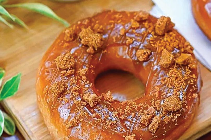 Lotus Donuts