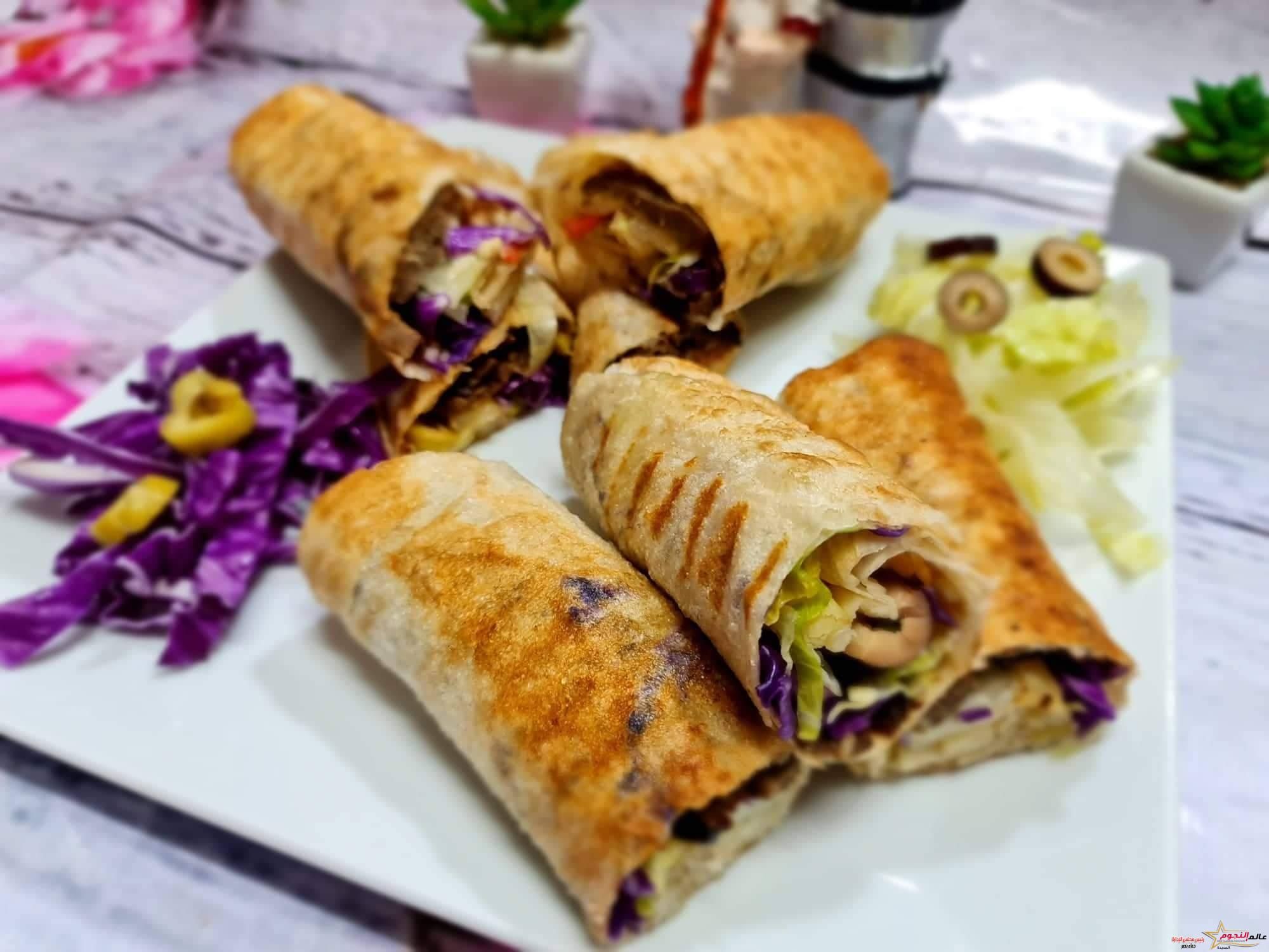 Doner Tawook