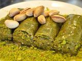 Donma With Pistachio