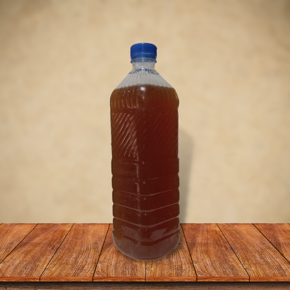 Doum Bottle