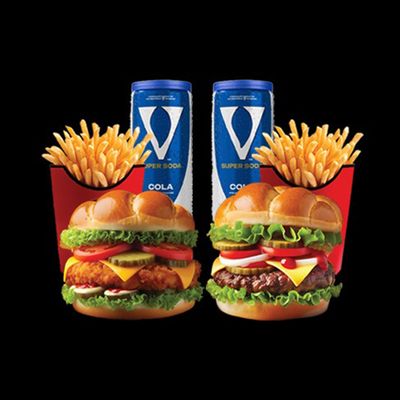 Q Burger photo 2