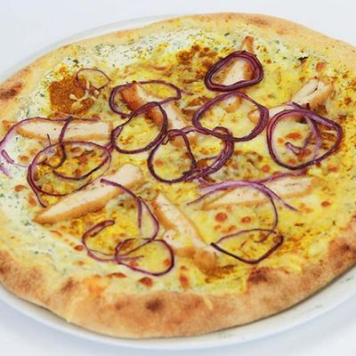 Chicken Pizza