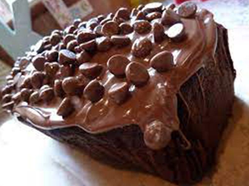 despacito chocolate Small Cup