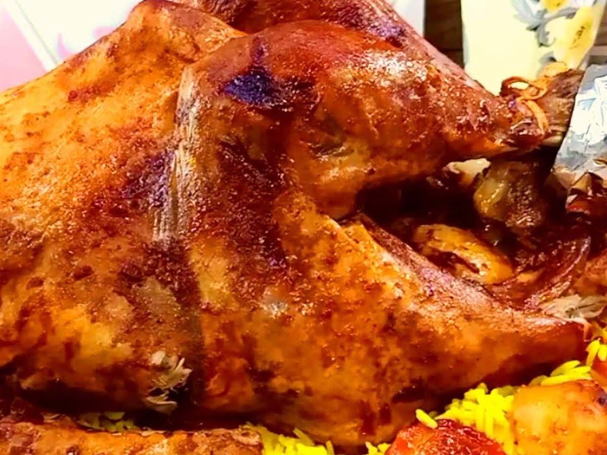 Baladi Turkey