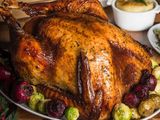 Turkey With Kofta And Shish Tawook