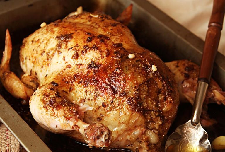 Turkey Cooking