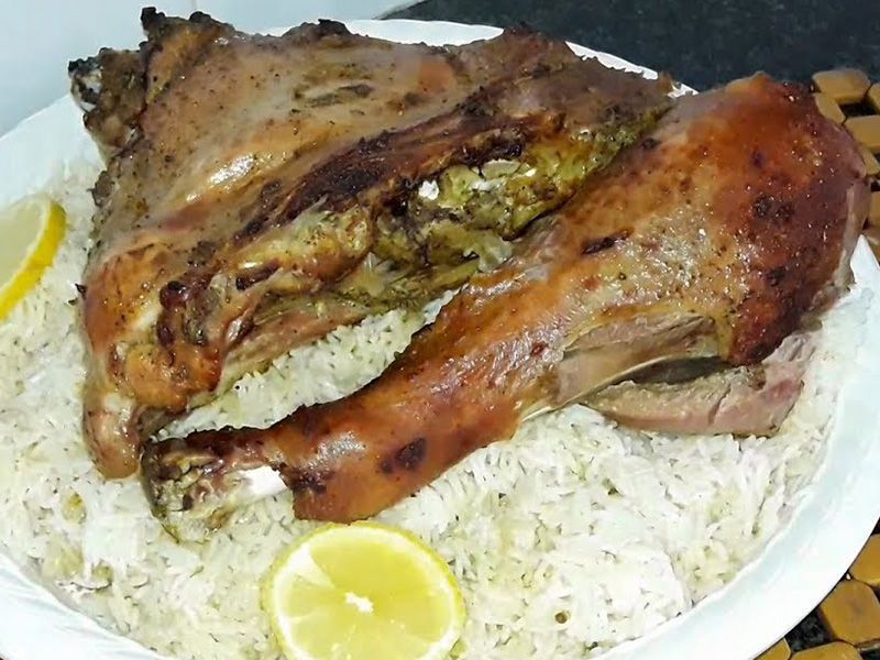 Turkey Mandi