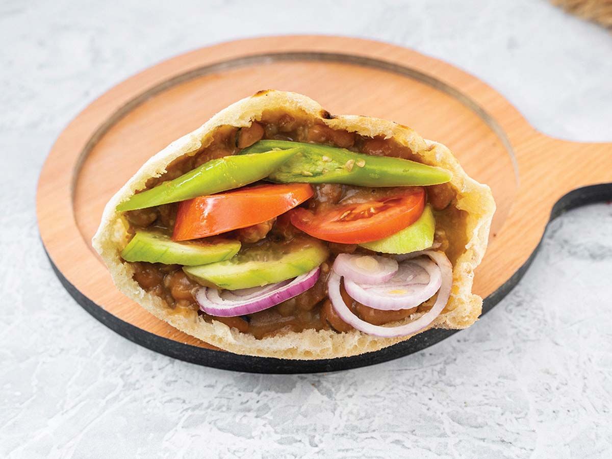 Dynamite sandwich