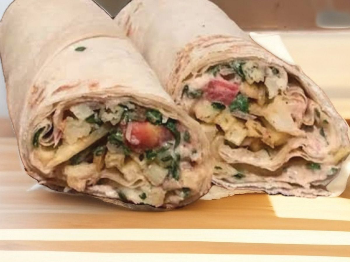 Dynamite sandwich