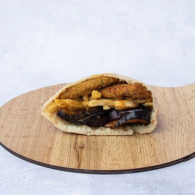 Dynamite Sandwich