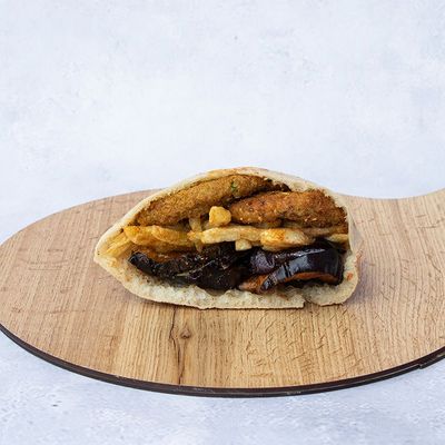 Dynamite Sandwich