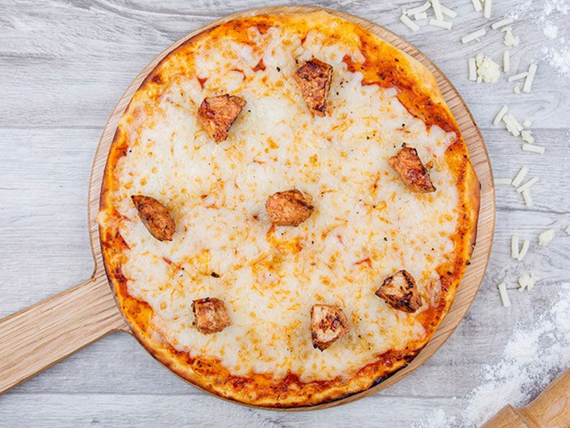 Dynamite Pizza