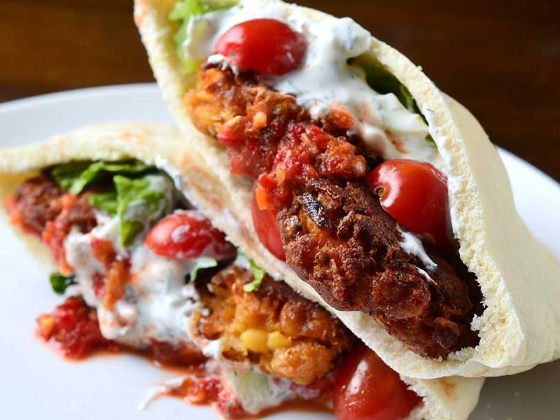 Dynamite Sandwich