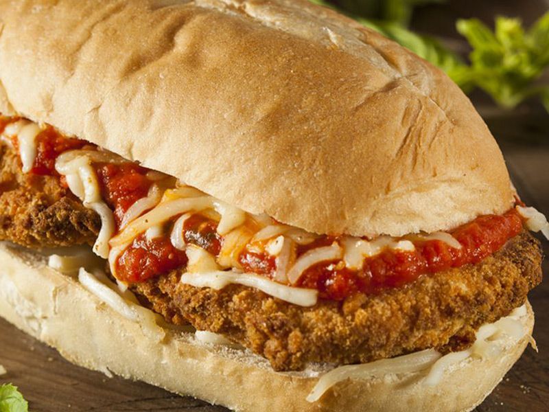 Dynamite Sandwich