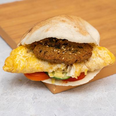 Dynamite With Eggs