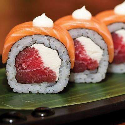 DYNAMITE TUNA 5 Pcs
