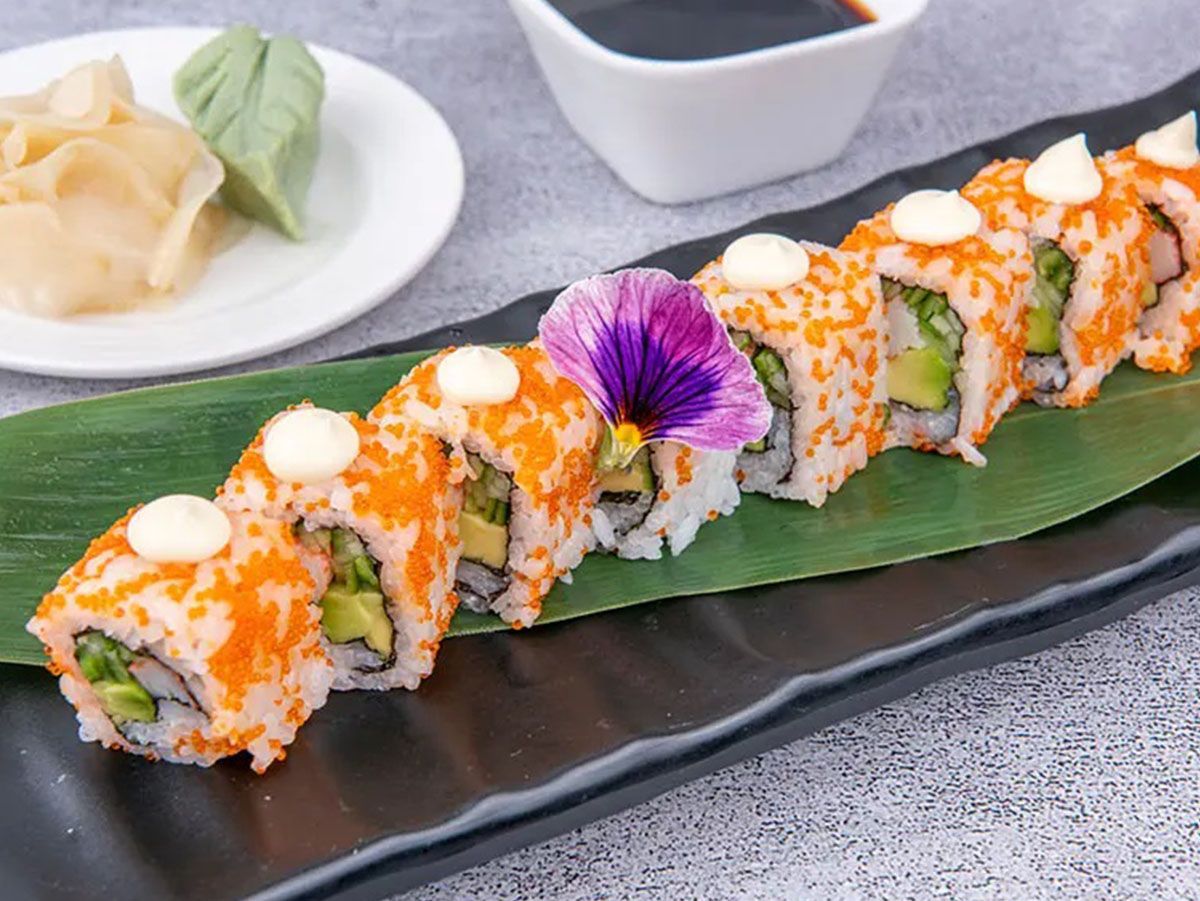 Dynamite roll