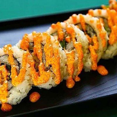 Dynamite Salmon
