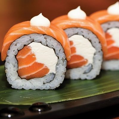 DYNAMITE SALMON 5 Pcs