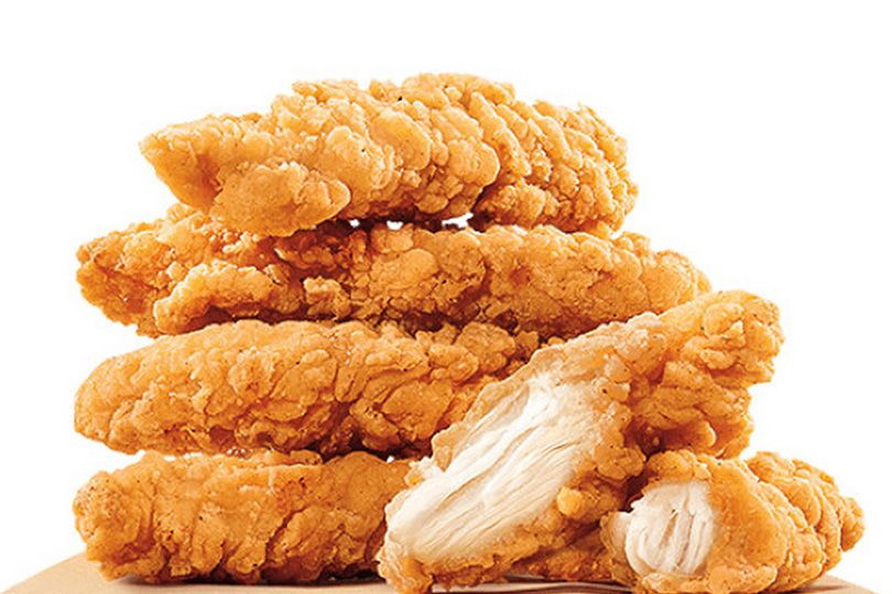 Dinner Strips