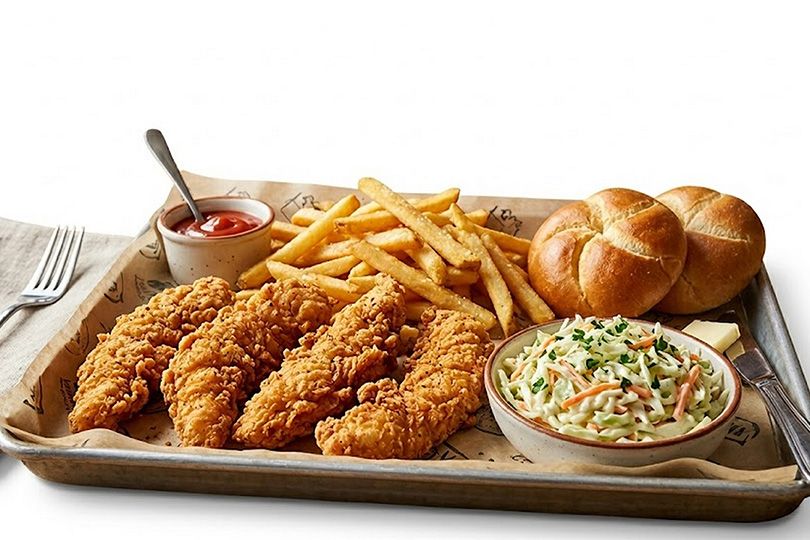 Strip Dinner