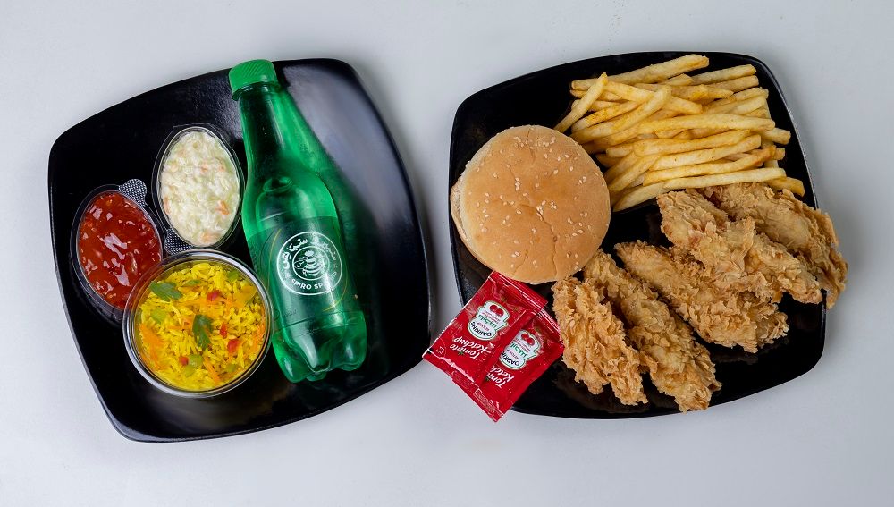 Dinner Box