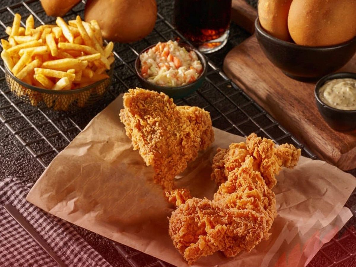 Dinner Box Meal