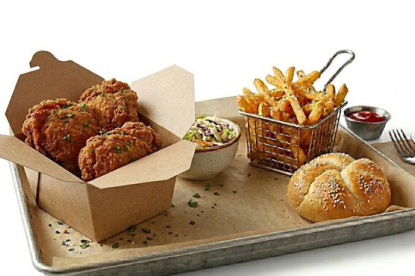Dinner Box