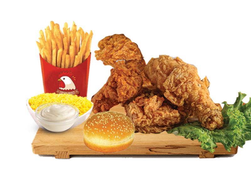 Dinner Box Meal