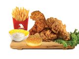 Dinner Box Meal